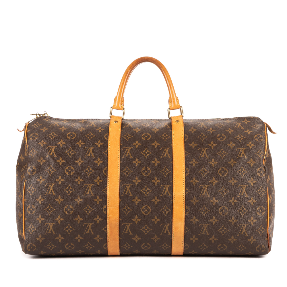 Louis Vuitton Keepall 50 - Picture 4 of 11